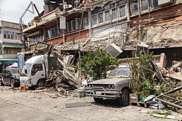 Express Brokerage Inc/ earthquake insurance