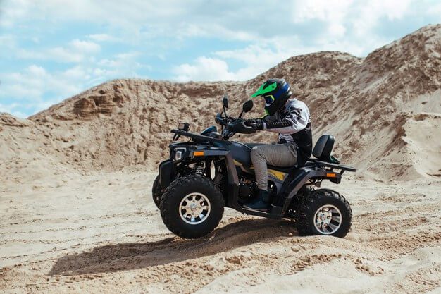 Express Brokerage Inc/ off road vehicle insurance
