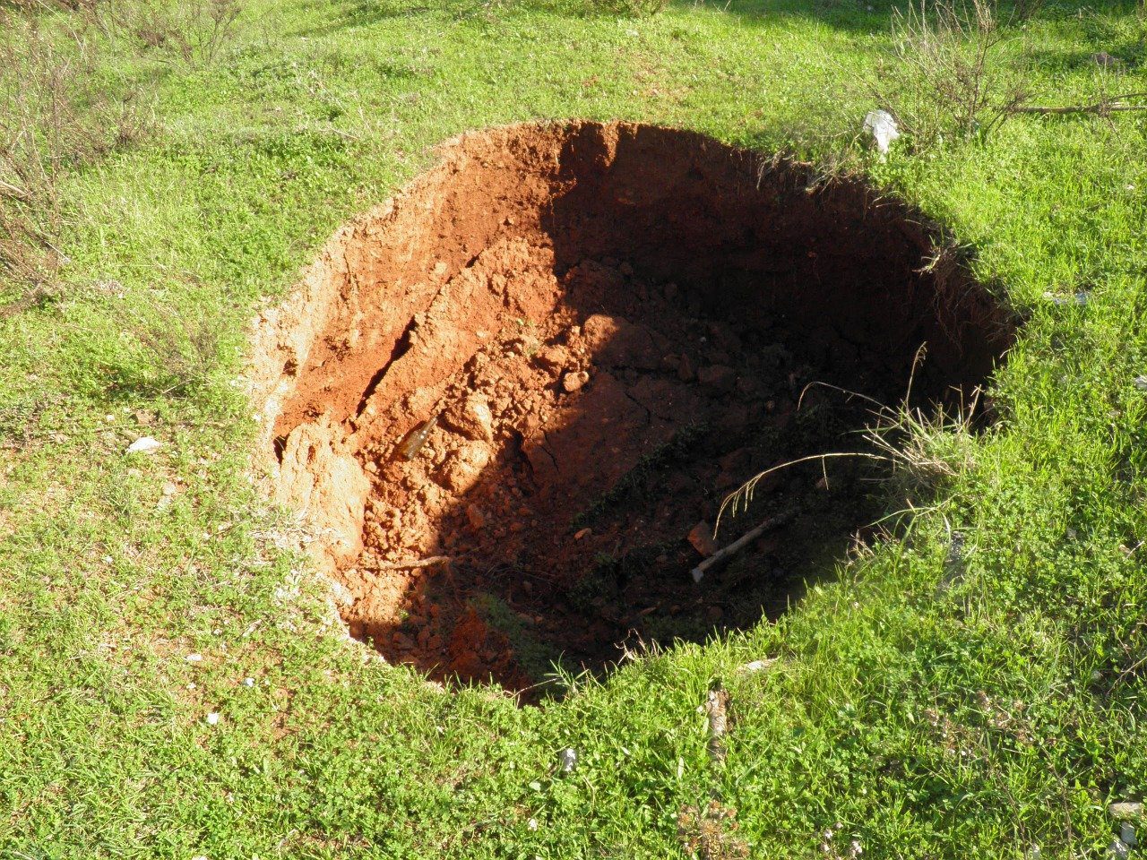 Express Brokerage Inc/ sinkhole insurance