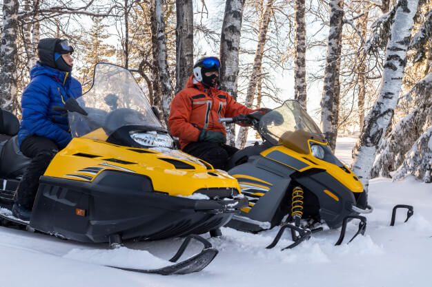 Express Brokerage Inc/ snowmobile insurance