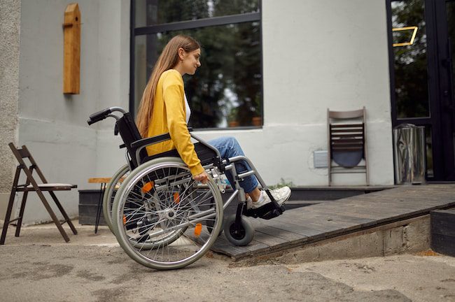 Express Brokerage Inc/ long term disability insurance