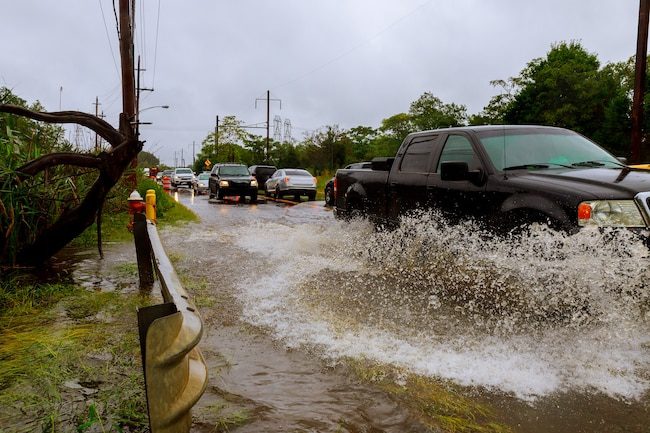 Express Brokerage Inc/ flood insurance