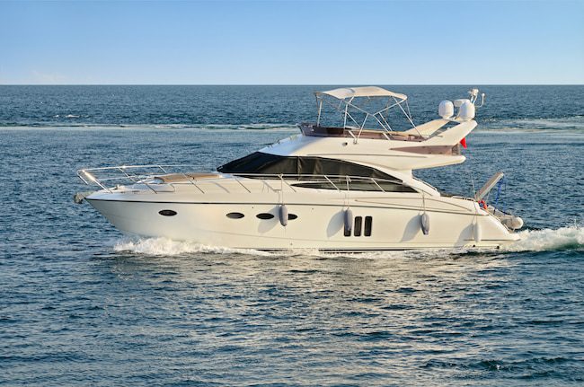 Express Brokerage Inc/ yacht insurance